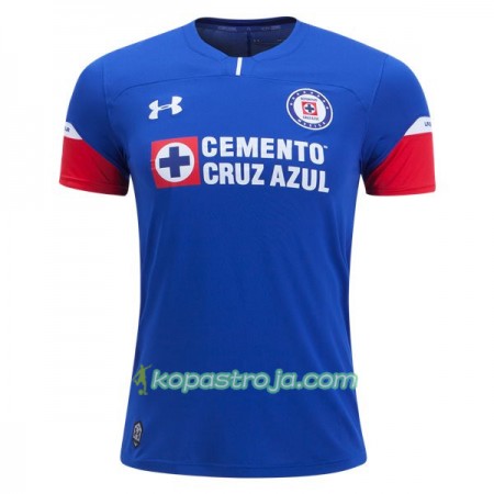 Billiga Fotbollströjor Cruz Azul Hemma tröja 2018/19 Kortärmad